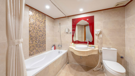 Phòng Tắm Phòng Suite VIP