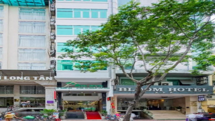 Overview Khách sạn A25 25 Trương Định Hồ Chí Minh