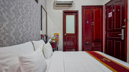 Hạng Phòng Cao Cấp A25 25 Trương Định Hồ Chí Minh