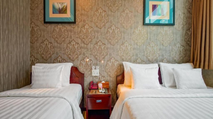 Hạng Phòng Sang Trọng A25 25 Trương Định Hotel
