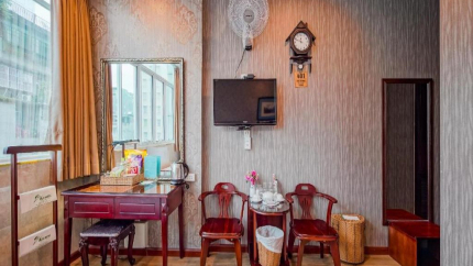 Hạng Phòng Sang Trọng Khách sạn A25 25 Trương Định