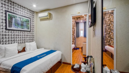 Phòng Suite VIP Khách sạn A25 25 Trương Định