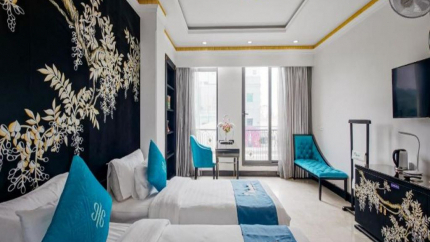 Phòng Suite VIP A25 25 Trương Định Hotel Hồ Chí Minh
