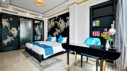 Phòng Suite VIP A25 25 Trương Định