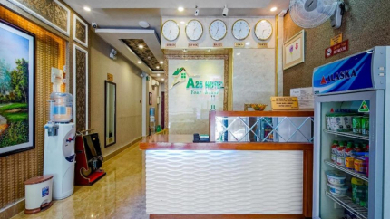 Lễ tân A25 25 Trương Định Hotel
