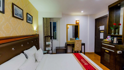 Phòng Tiêu Chuẩn