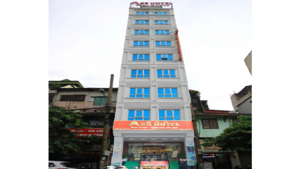 Toàn Cảnh Khách Sạn