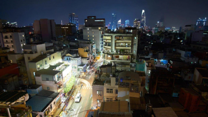 Cảnh Từ Khách Sạn