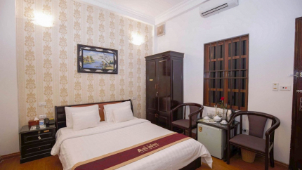 Phòng Tiêu Chuẩn