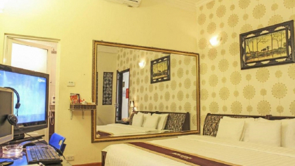 Phòng Tiêu Chuẩn