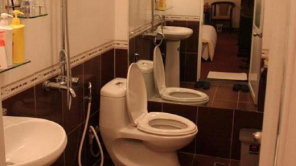 Phòng tắm Tiêu Chuẩn