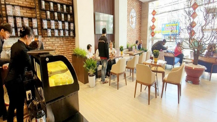 Phục Vụ Ăn Uống Tại Khách Sạn