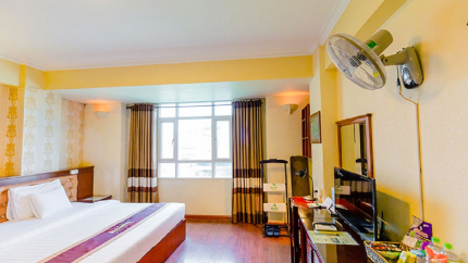 Phòng Sang Trọng Premium