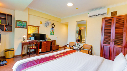 Phòng Sang Trọng Premium