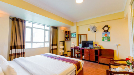 Phòng Sang Trọng Premium