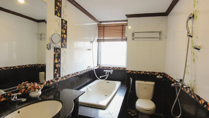 Phòng Tắm Phòng Executive