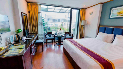 Phòng Suite Vip