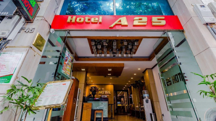 Toàn cảnh khách sạn