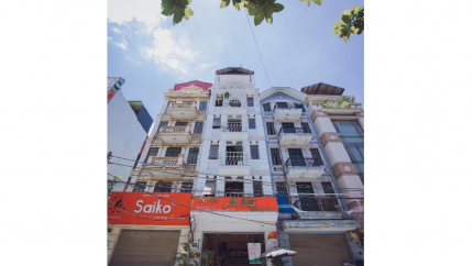 Toàn Cảnh Khách Sạn