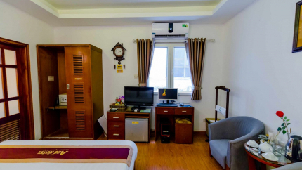 Phòng Tiêu Chuẩn