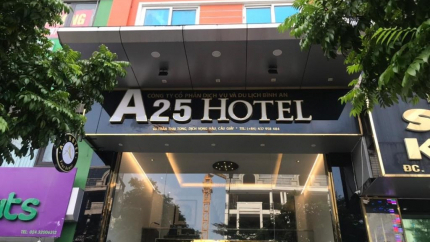 Toàn Cảnh Khách Sạn