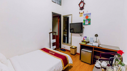 Phòng Tiêu Chuẩn