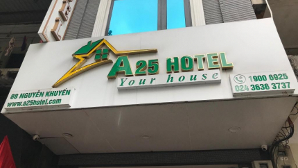 Toàn Cảnh Khách Sạn