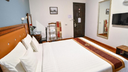 Phòng Tiêu Chuẩn