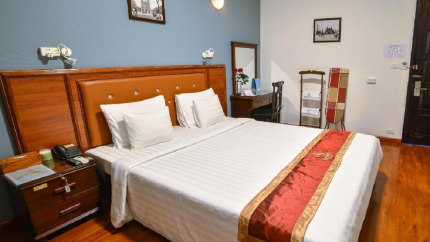 Phòng Tiêu Chuẩn