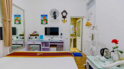 Phòng Tiêu Chuẩn