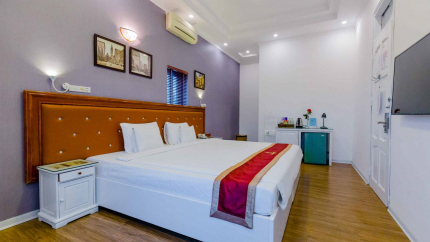 Phòng Sang Trọng Preminum