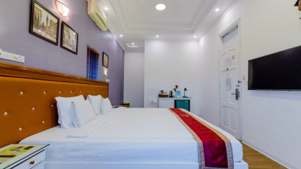 Phòng Sang Trọng Preminum