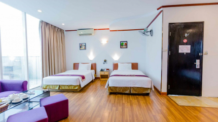 Phòng Excutive Suite