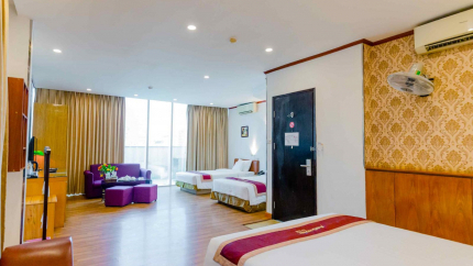 Phòng Excutive Suite