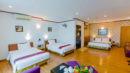 Phòng Excutive Suite