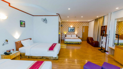 Phòng Excutive Suite