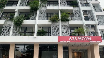 A25 Nguyễn Hy Quang