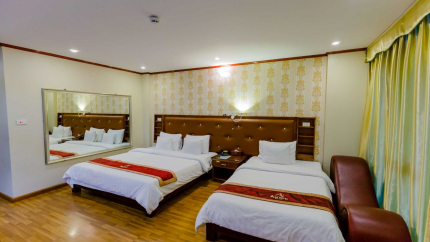Phòng Suite Vip
