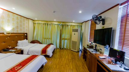 Phòng Suite Vip