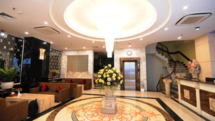 Sảnh Khách Sạn