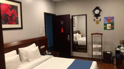 Phòng Tiêu Chuẩn