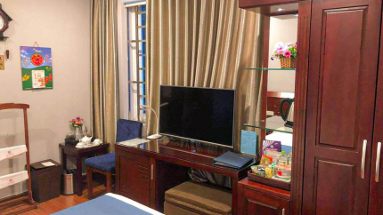 Phòng Tiêu Chuẩn