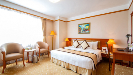 Hạng Phòng Cao Cấp