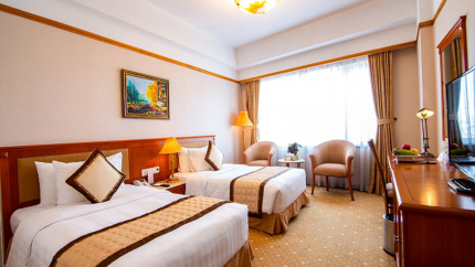 Hạng Phòng Sang Trọng