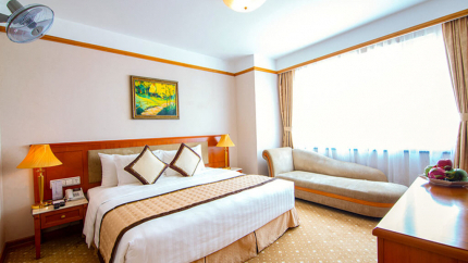 Hạng Phòng Suit VIP