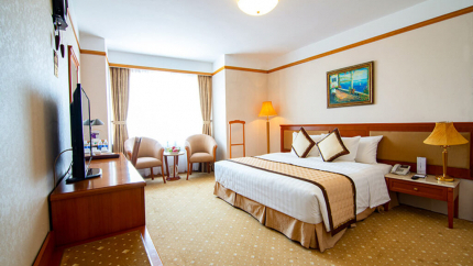 Hạng Phòng Tổng Thống