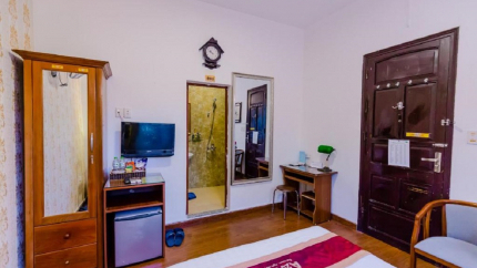 Phòng Tiêu Chuẩn