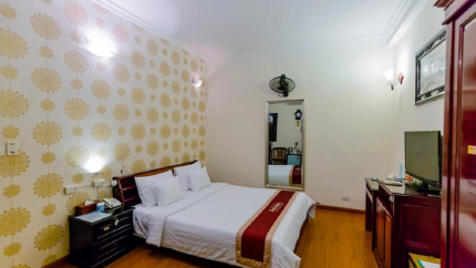 Phòng Tiêu Chuẩn