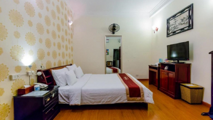 Phòng Tiêu Chuẩn