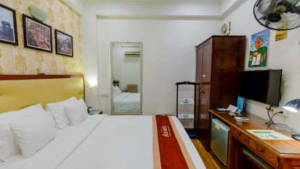 Phòng Tiêu Chuẩn